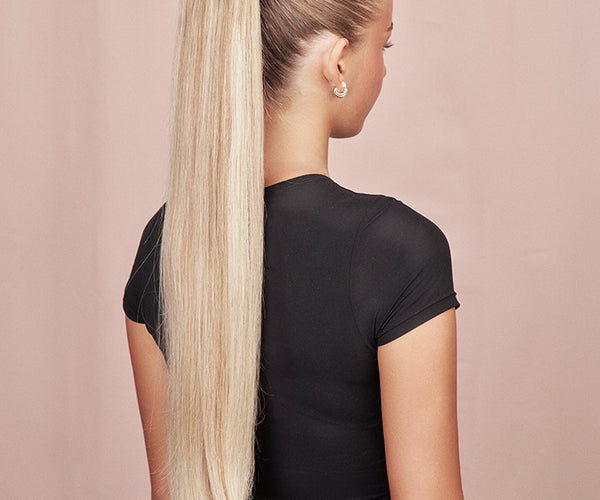 Pre-Order: Beach Babe LUXE Ponytail