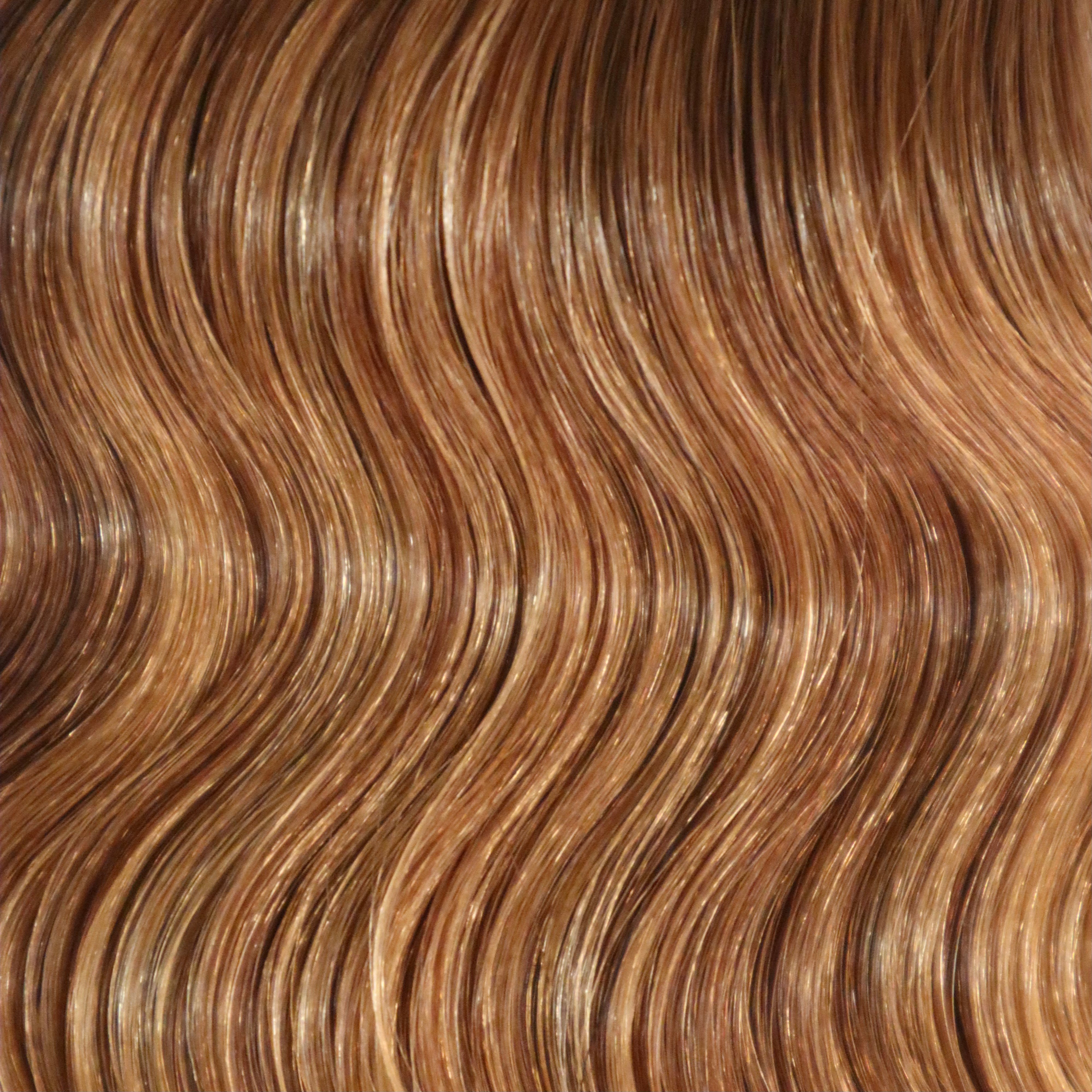 Cinnamon Toast LUXE Clip-Ins