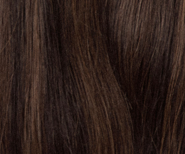 Dark Honey LUXE Clip-Ins